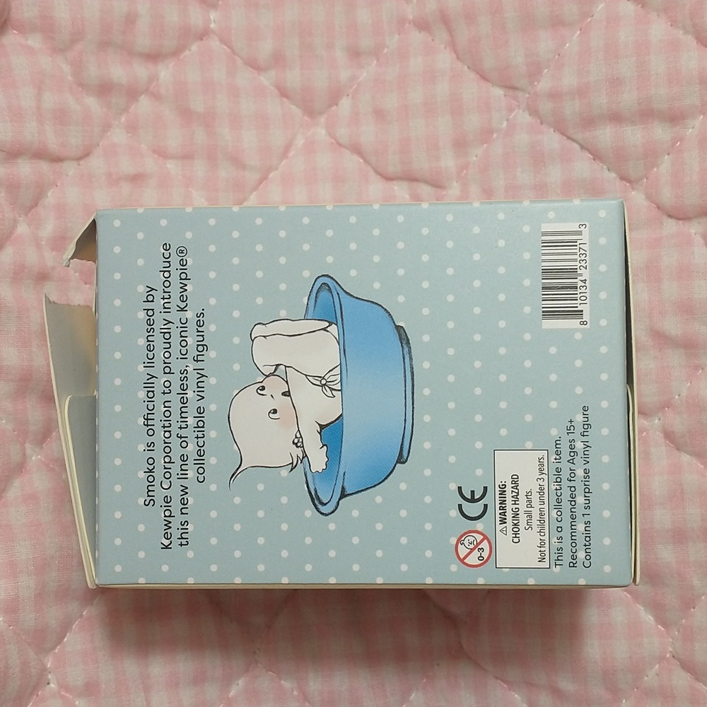 Smoko Kewpie In Cups Figure (Kewpie In Kettle) - Picture 8 of 10